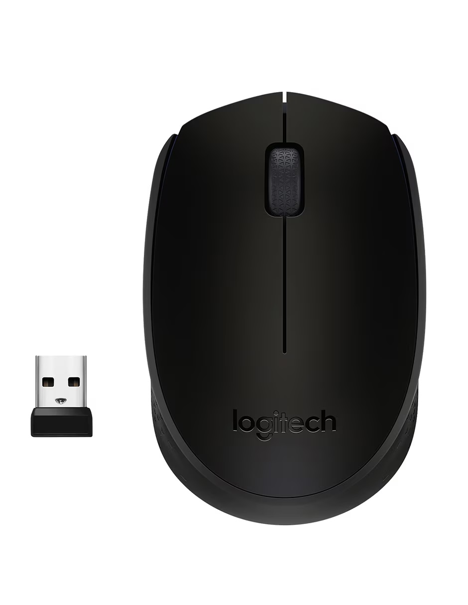 Mouse Inalambrico Logitech M170